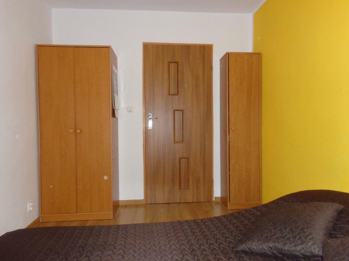 Apartament Na Nowickiego Nałęczów Kültér fotó