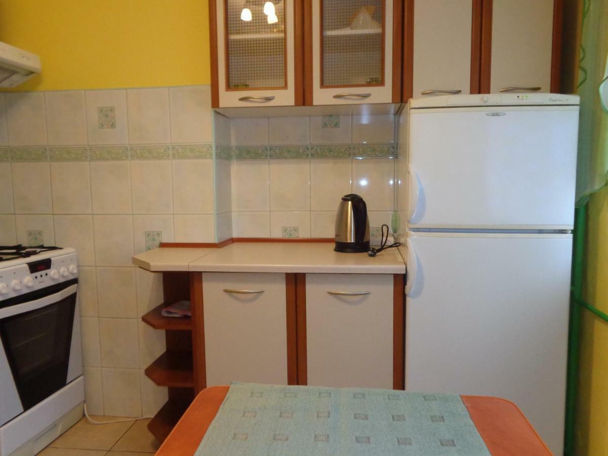 Apartament Na Nowickiego Nałęczów Kültér fotó