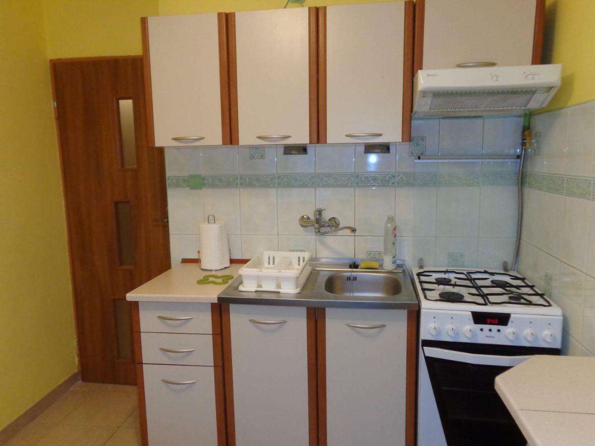 Apartament Na Nowickiego Nałęczów Kültér fotó