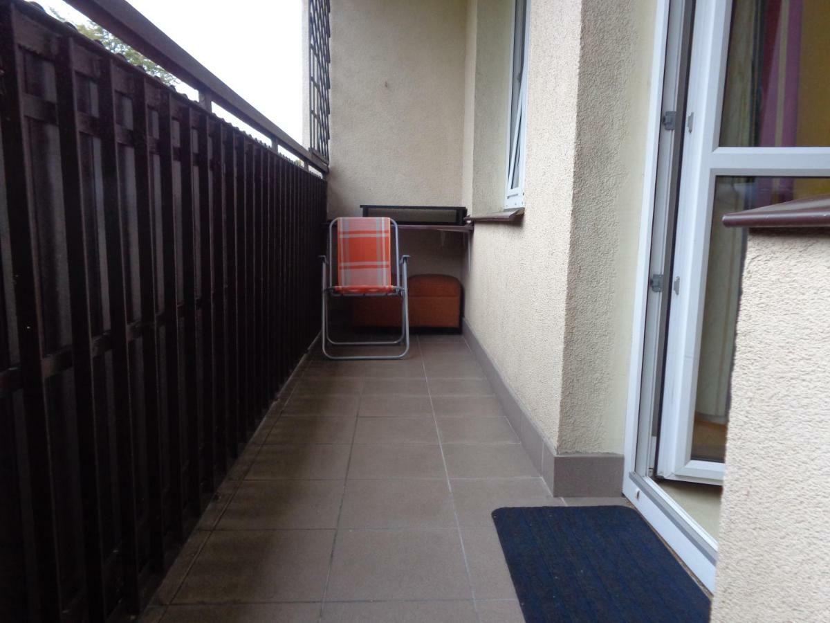 Apartament Na Nowickiego Nałęczów Kültér fotó
